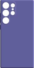 Акція на Панель MAKE Silicone для Samsung Galaxy S24 Ultra Violet (MCL-SS24UVI) від Rozetka