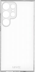 Акція на Панель MAKE Air для Samsung Galaxy S24 Ultra Transparent (MCA-SS24U) від Rozetka