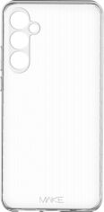 Акція на Панель MAKE Air для Samsung Galaxy S23 FE Transparent (MCA-SS23FE) від Rozetka