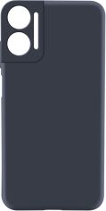 Акція на Панель MAKE Silicone для Motorola G24 Power Black (MCL-MG24PBK) від Rozetka