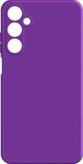 Акція на Панель MAKE Silicone для Samsung Galaxy S23 FE Purple (MCL-SS23FEPP) від Rozetka