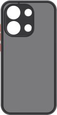 Акція на Панель MAKE Frame для Xiaomi Redmi Note 13 4G Black (MCF-XRN134GBK) від Rozetka