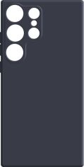 Акція на Панель MAKE Silicone для Samsung Galaxy S24 Ultra Black (MCL-SS24UBK) від Rozetka