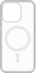 Акція на Панель MAKE Magnet для Apple iPhone 15 Pro Max Crystal (MCCM-AI15PM) від Rozetka