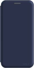 Акція на Чохол-книжка MAKE Flip для Samsung Galaxy A55 Navy (MCP-SA55NB) від Rozetka
