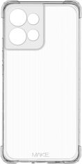 Акція на Панель MAKE AirShield для Motorola Edge 50 Transparent (MCAS-MED50) від Rozetka