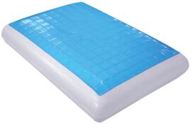 Акція на Подушка з охолоджуючим ефектом Delight Cooling gel pillow 40x60 см від Rozetka