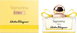 Акція на Парфумована вода для жінок Salvatore Ferragamo Signorina Libera 50 мл від Rozetka
