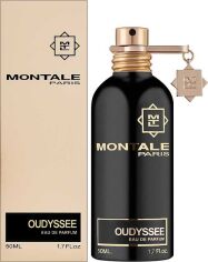 Акція на Парфумована вода унісекс Montale Oudyssee 50 мл від Rozetka