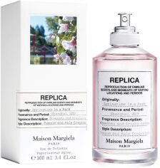Акція на Туалетна вода унісекс Maison Martin Margiela Replica Springtime In A Park 100 мл від Rozetka