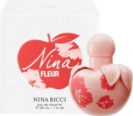 Акція на Туалетна вода для жінок Nina Ricci Nina Fleur 30 мл від Rozetka