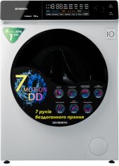 Акція на Пральна машина вузька Skyworth F70280WD від Rozetka