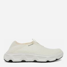 Акція на Жіночі кросівки Salomon Reelax Moc 6.0 W L47742400 37.5 (6US/4.5UK) 23 см Бежеві від Rozetka