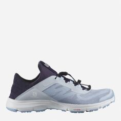 Акція на Жіночі кросівки Salomon Amphib Bold 2 W L47153700 38 (6.5US/5UK) 24 см Блакитні від Rozetka