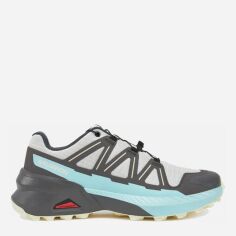 Акція на Жіночі кросівки для бігу Salomon Speedcross Peak W L47790300 38.5 (7US/5.5UK) 24 см Сірі від Rozetka
