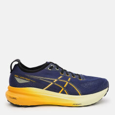 Акція на Чоловічі кросівки для бігу Asics Gel-Kayano 31 1011B867-403 42 (8.5US) 26.5 см Сині від Rozetka