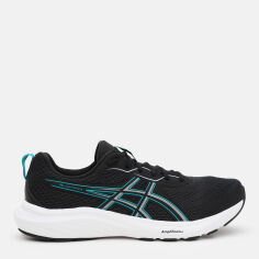 Акція на Чоловічі кросівки для бігу Asics Gel-Contend 9 1011B881-004 46.5 (12US) 29.5 см Чорні від Rozetka