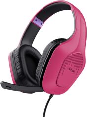 Акція на Навушники Trust GXT 415P Zirox Headset від Rozetka
