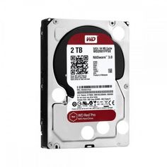 Акція на Жесткий диск внутренний WD 3.5" SATA 3.0 Red Pro 2TB (WD2002FFSX) від MOYO