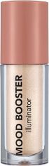 Акція на Хайлайтер рідкий Flormar Mood Booster №002 Sun Goddess 4 мл від Rozetka