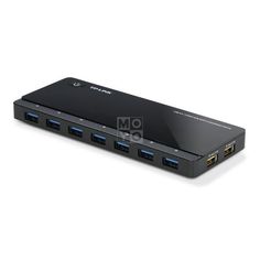 Акція на USB-хаб TP-Link UH720 7портов USB3.0 (2 порта для зарядки) (UH720) від MOYO