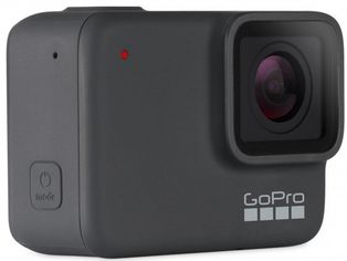 Акція на Экшн-камера GoPro HERO7 Silver (CHDHC-601-RW) від MOYO