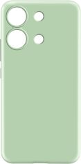 Акція на Панель Make Silicone для Xiaomi Redmi Note 13 4G Mint (MCL-XRN134GMI) від Rozetka