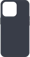 Акція на Панель Make Silicone для Apple iPhone 15 Pro Midnight (MCL-AI15PMN) від Rozetka