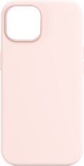 Акція на Панель Make Silicone для Apple iPhone 15 Chalk Pink (MCL-AI15CP) від Rozetka