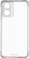 Акція на Панель MAKE AirShield для Motorola Moto E14/G04/G04s Transparent (MCAS-ME14) від Rozetka