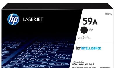 Акция на Картридж лазерный HP LaserJet 59A Black (CF259A) от MOYO