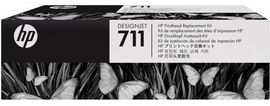 Акція на Печатающая головка HP No. 711 DesignJet 120/520 Replacement kit (C1Q10A) від MOYO