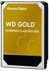 Акция на Жесткий диск внутренний WD 3.5" SATA 3.0 8TB 7200 256MB Gold (WD8004FRYZ) от MOYO