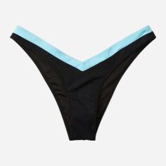 Акція на Нижня частина купальника жіноча Victoria's Secret 774169913 2XL Чорна від Rozetka
