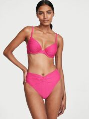 Акція на Роздільний купальник жіночий Victoria's Secret 967428002 S (32C) Розовий від Rozetka