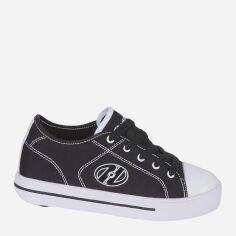 Акція на Дитячі роликові кросівки для хлопчика Heelys HLY-B2W 33 Чорний/Білий від Rozetka