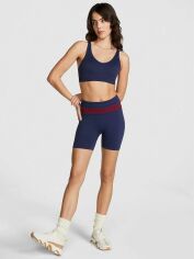 Акція на Спортивний костюм жіночий Victoria's Secret 378276462 S Синій від Rozetka