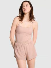 Акція на Комбінезон жіночий Victoria's Secret 268168822 L Рожевий від Rozetka