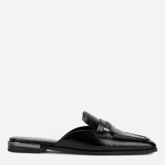 Акція на Жіночі мюлі Donna Karan NY (DKNY) 417412110 39 Чорні від Rozetka