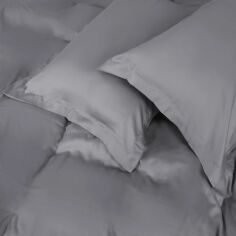 Акція на Комплект постільної білизни MirSon сімейний 2 x 143x210 см №05 Sea wave Imperial Tencel від Rozetka
