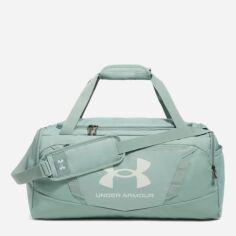 Акція на Спортивна сумка Under Armour Undeniable 5.0 Duffle SM 1369222-348 Зелена від Rozetka