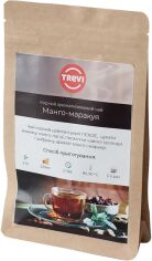 Акція на Чай чорний розсипний Trevi Манго маракуя 100 г від Rozetka