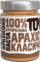 Акція на Арахісова паста ТОМ класична 300 г від Rozetka