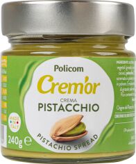 Акція на Фісташкова паста Crem'or Mand'or 240 г від Rozetka