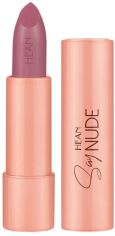 Акція на Помада для губ Hean Say Nude Lipstick 48 Glamour 4.5 г від Rozetka
