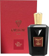 Акція на Парфумована вода унісекс Orlov Paris Young Red 75 мл від Rozetka