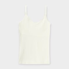 Акція на Майка для мам, що годують H&M 1175172001c21 XL Молочна від Rozetka