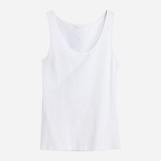 Акція на Майка жіноча H&M 787946c21 XS Біла від Rozetka