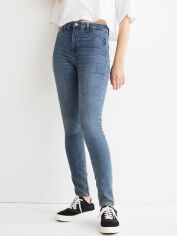 Акція на Джинси Skinny жіночі H&M XAZ334398NSME 38 Сині від Rozetka