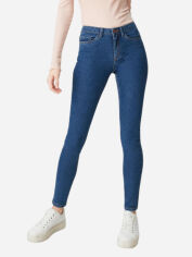 Акція на Джинси Skinny жіночі C&A 2159269c04 38 Блакитні від Rozetka